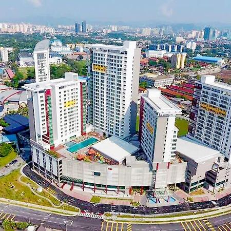 The Regency Scholar'S Hotel Kuala Lumpur Bagian luar foto