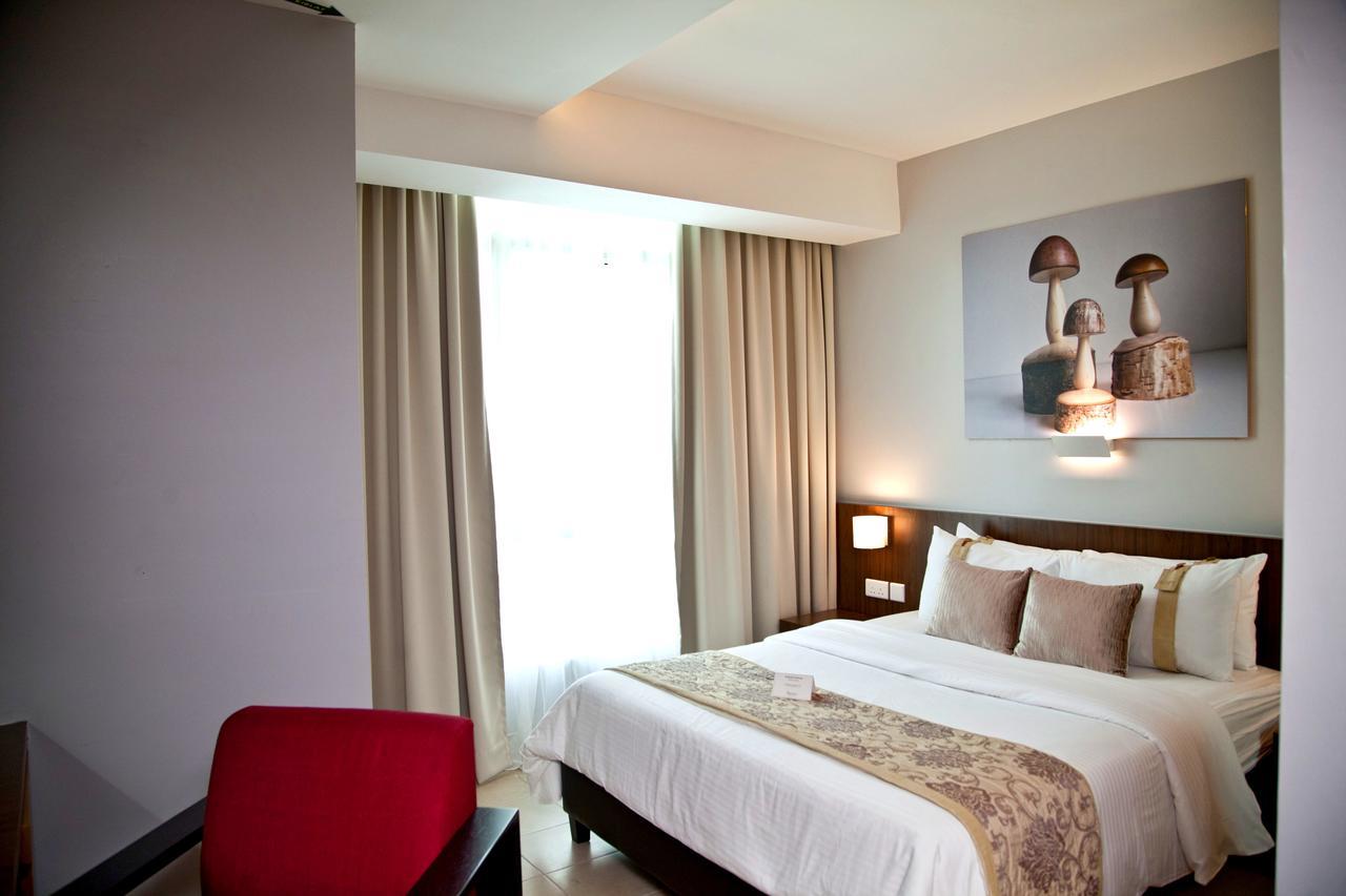 The Regency Scholar'S Hotel Kuala Lumpur Ruang foto