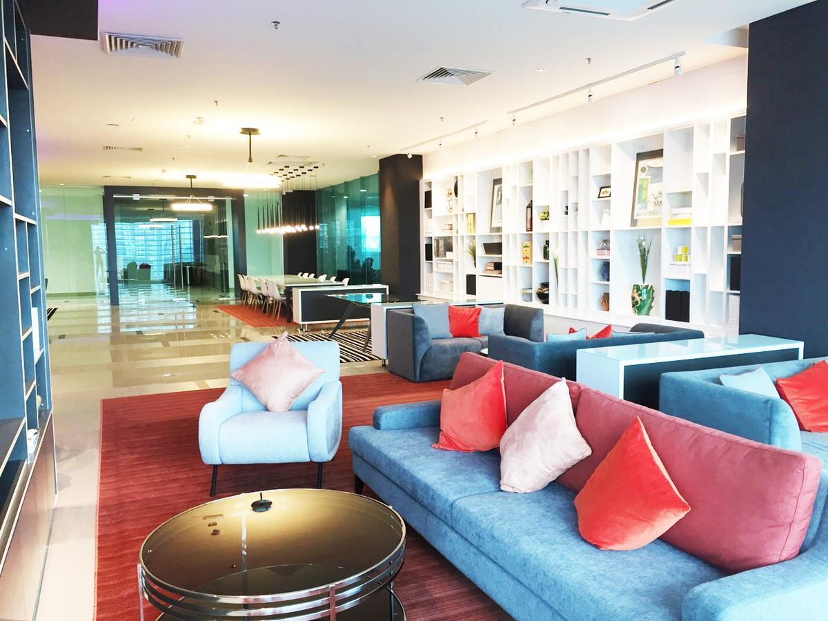 The Regency Scholar'S Hotel Kuala Lumpur Bagian luar foto