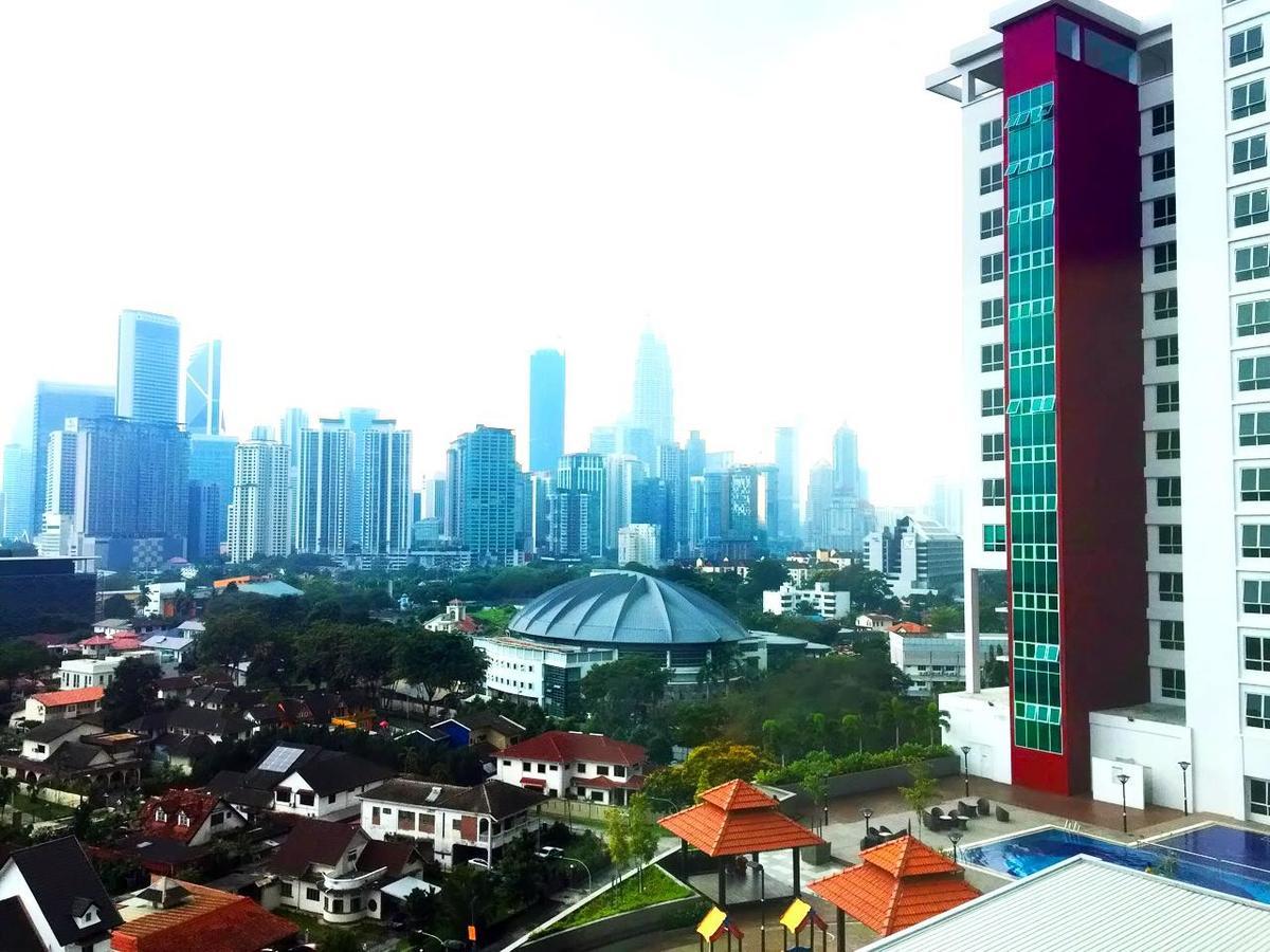 The Regency Scholar'S Hotel Kuala Lumpur Bagian luar foto