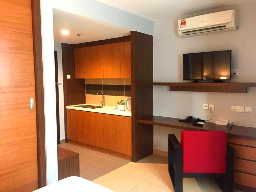 The Regency Scholar'S Hotel Kuala Lumpur Bagian luar foto