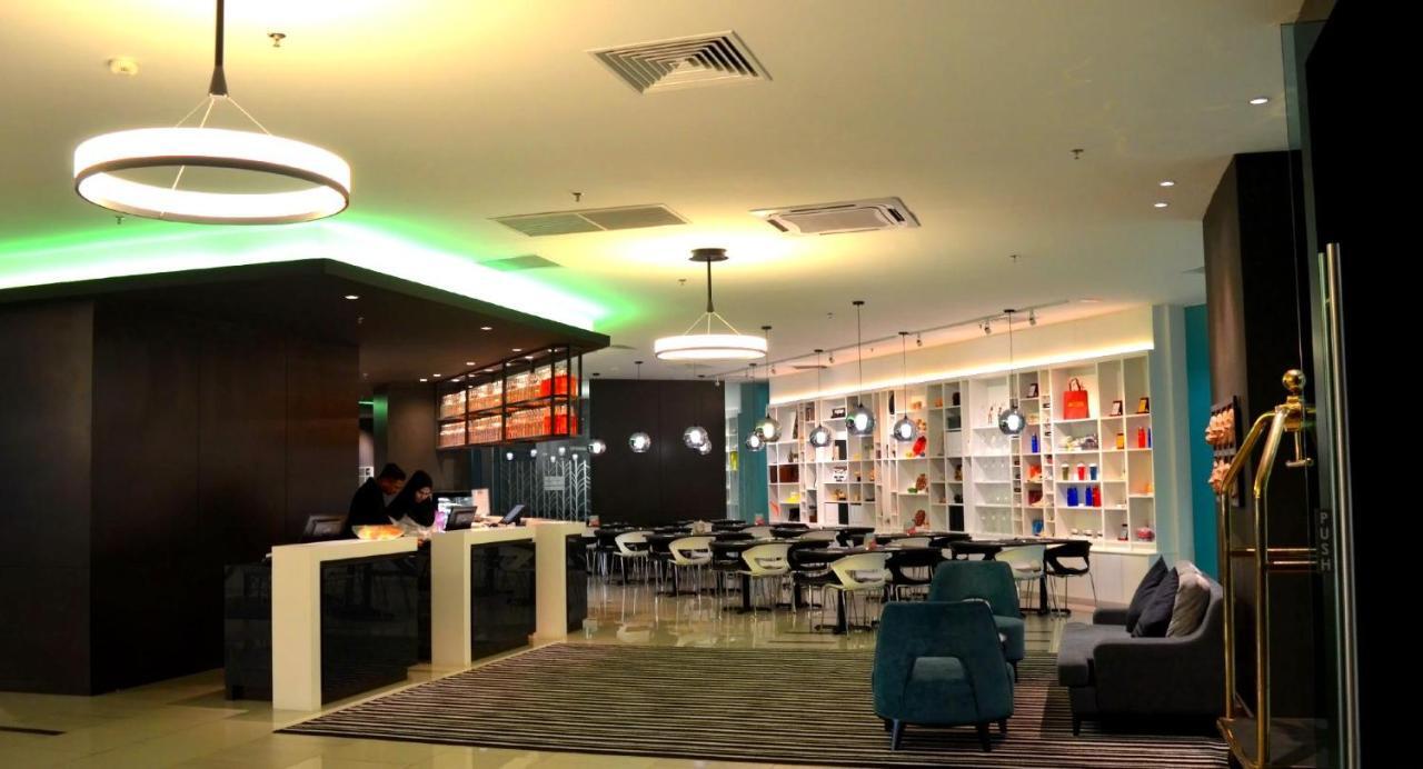 The Regency Scholar'S Hotel Kuala Lumpur Bagian luar foto