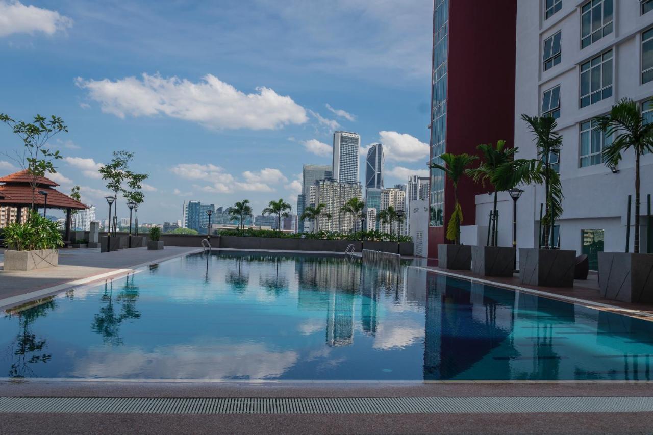 The Regency Scholar'S Hotel Kuala Lumpur Bagian luar foto