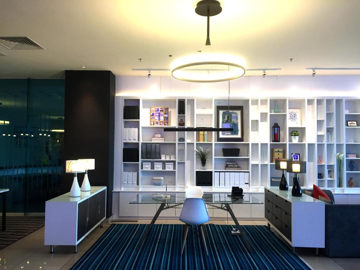 The Regency Scholar'S Hotel Kuala Lumpur Bagian luar foto