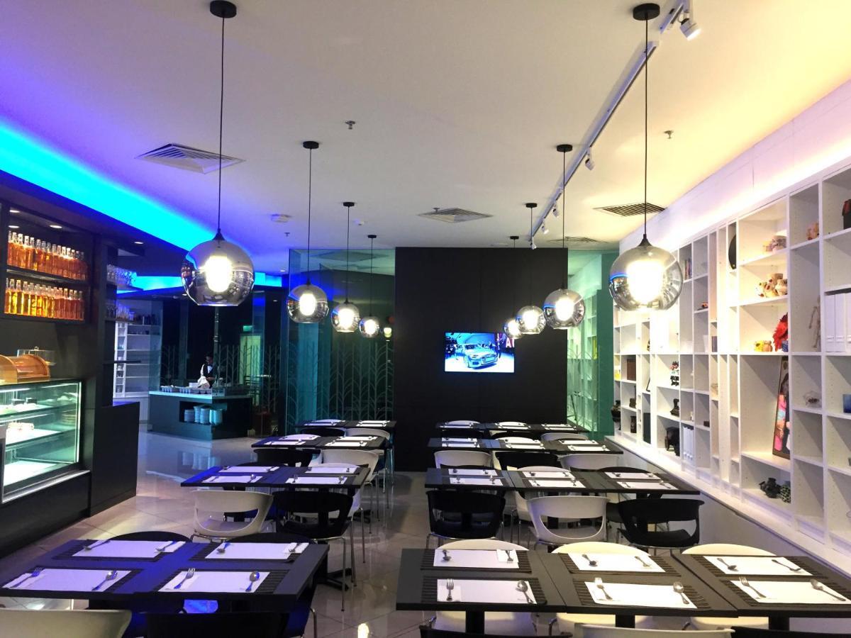 The Regency Scholar'S Hotel Kuala Lumpur Bagian luar foto