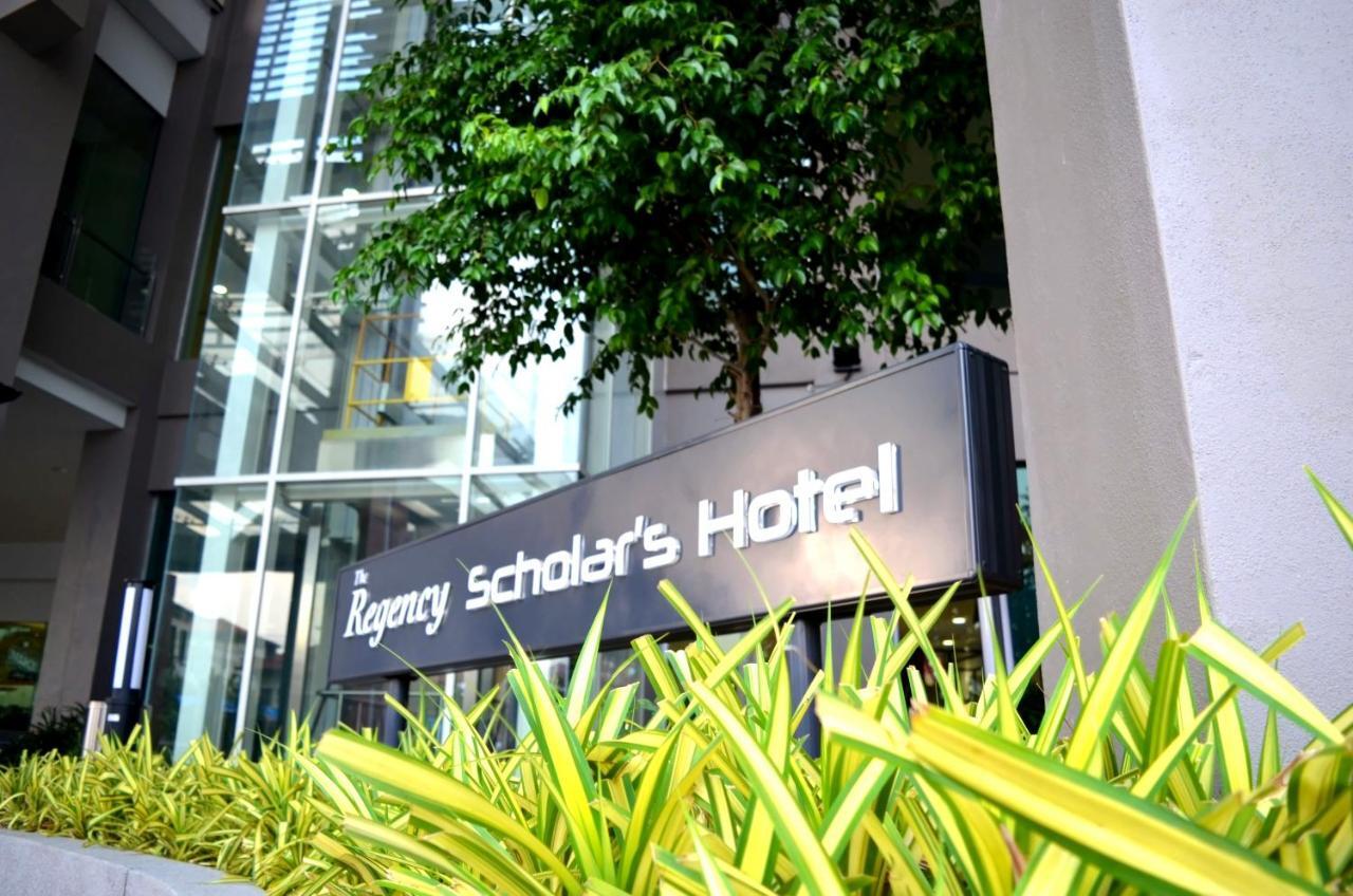 The Regency Scholar'S Hotel Kuala Lumpur Bagian luar foto